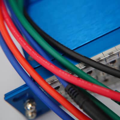 Switchcraft StudioPatch 9625 TT Patchbay w/ Mogami DB25 Snakes & Extras! #58650 image 24