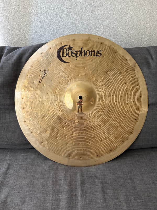 21” Bosphorus Doron Giat image 1
