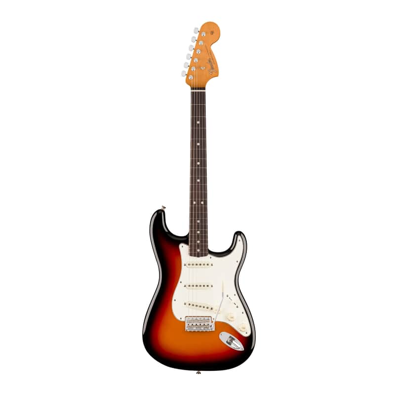 Fender Vintera III Late 60s Stratocaster Rosewood Fingerboard (3-Color Sunburst) image 1