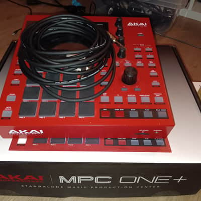 Akai MPC One 2024 - Red image 2