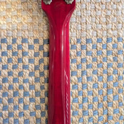 Burny Les Paul RLG 1980-1989 - Cherry image 13