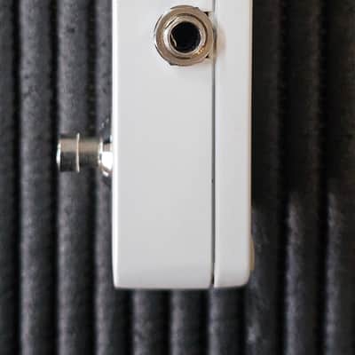 TC Electronic Polytune 3 Polyphonic Tuner Pedal 2017 - Present - White image 5