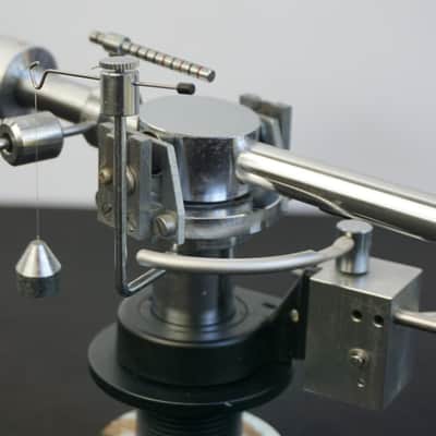SAEC WE-308 Double Knife Edge Vintage HI-FI Audiophile Tonearm image 6