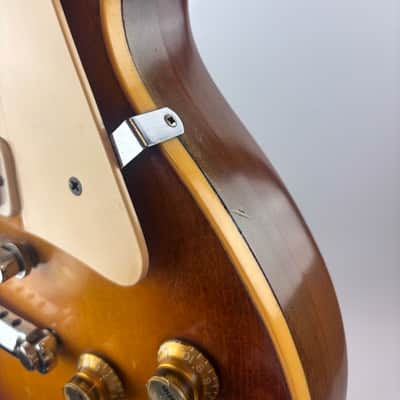 1975 Gibson Les Paul Deluxe Sunburst image 13