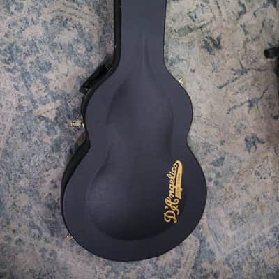 D'Angelico Excel EX-SS Semi-Hollow with Stairstep Tailpiece image 8