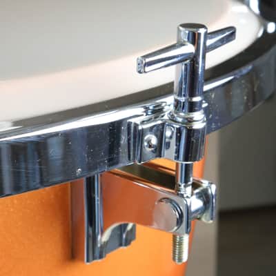 Vintage Yamaha TP-123 23" Timpani | Made in Japan | Original Yamaha Head | Includes 4 Mallets image 9