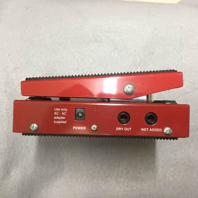 DigiTech Whammy WH-1 1989 Red image 2