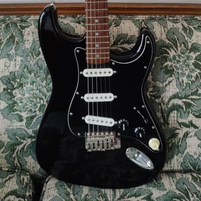 Tokai Silver Star SS38 Mid-80's - Black w Upgrades!! image 2