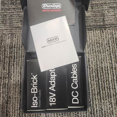 MXR M238 Iso Brick 2015 - Present - Silver image 4
