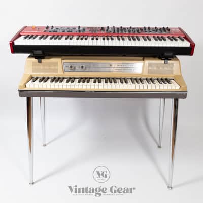 Wurlitzer Piano Stackers for 200 Series Models image 2