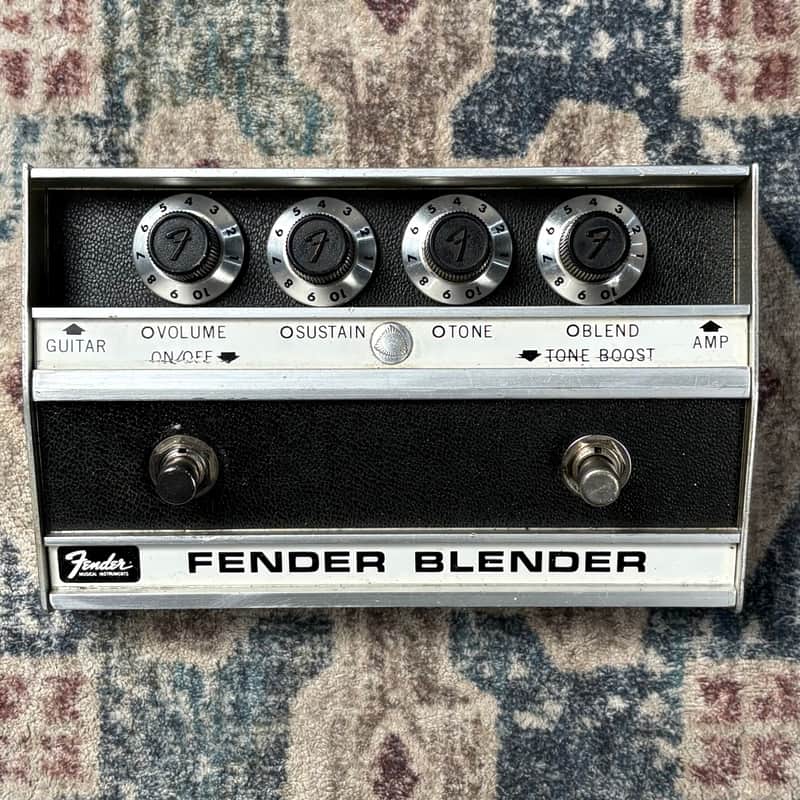 Fender Blender