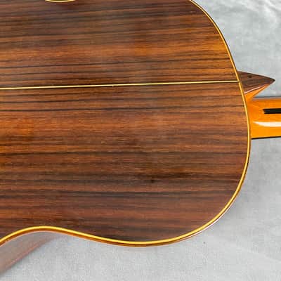 Pedro Maldonado Handmade in Spain Classical Guitar 1993 image 13