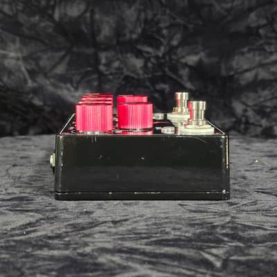 Heavy Pedal Black Rose Overdrive and Distortion Pedal image 9