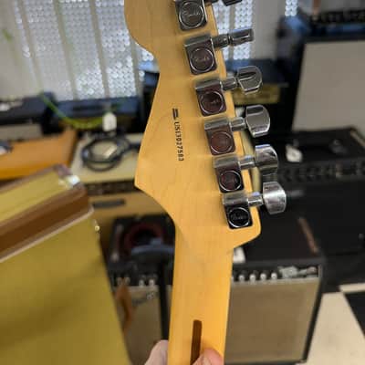 Fender American Standard Stratocaster with Rosewood Fretboard 2013 - 3-Color Sunburst image 12