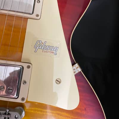 Gibson Custom Shop,VOS 59  Brazilian fret board les Paul 2018,R9. image 21