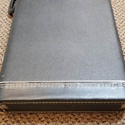 vintage Fender Mustang/Duo Sonic Guitar Case image 9
