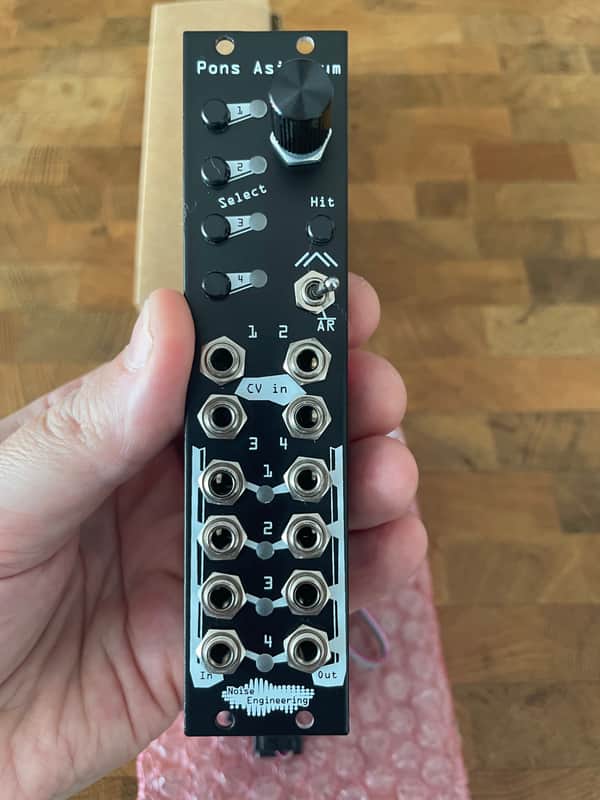 Noise Engineering Pons Asinorum