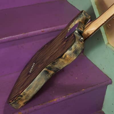 2020s Polaca Custom Partscaster Esquire-Style Electric Guitar (VIDEO! Fresh Work, Ready) image 16
