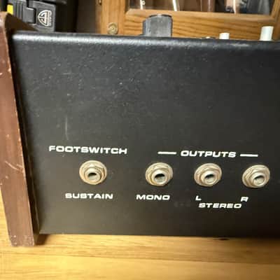 Moog Opus 3 image 8