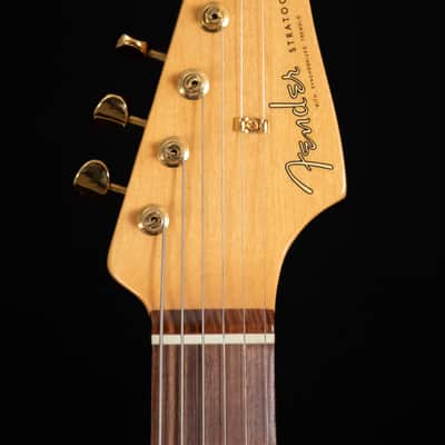 Fender Stevie Ray Vaughan Stratocaster with Pau Ferro Fretboard 2000s - 3-Color Sunburst image 3