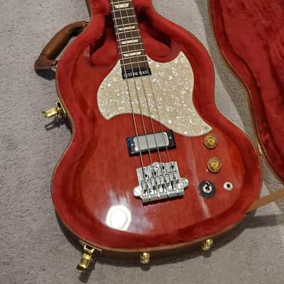 Gibson SG Jr Bass image 1