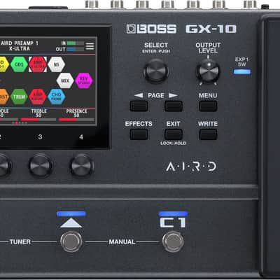 Boss GX-10 Guitar Effects Processor image 1