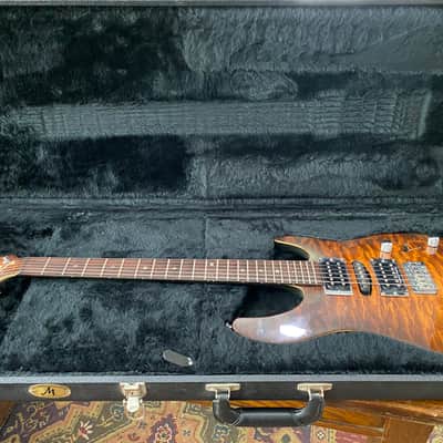 Brian Moore MC-1 Handmade in USA image 6