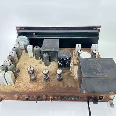 McIntosh MR71 Tube Tuner image 10