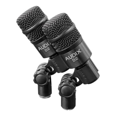 Audix DP7 | 7-Piece Drum Microphone Package. New with Full Warranty! image 10