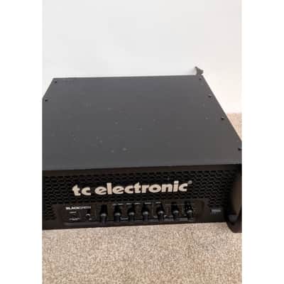 Immagine TC Electronic Blacksmith - Bass Amplifier - Very Good - 7