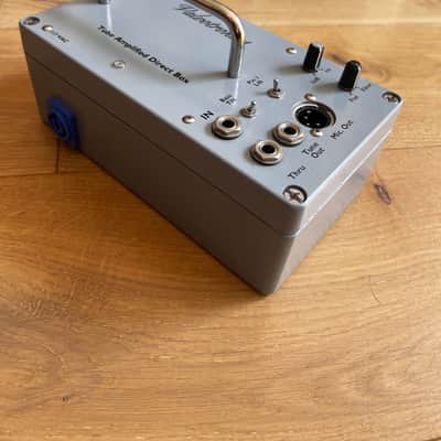 Valvotronics Valtronics Tube Amplified Direct Box | Reverb