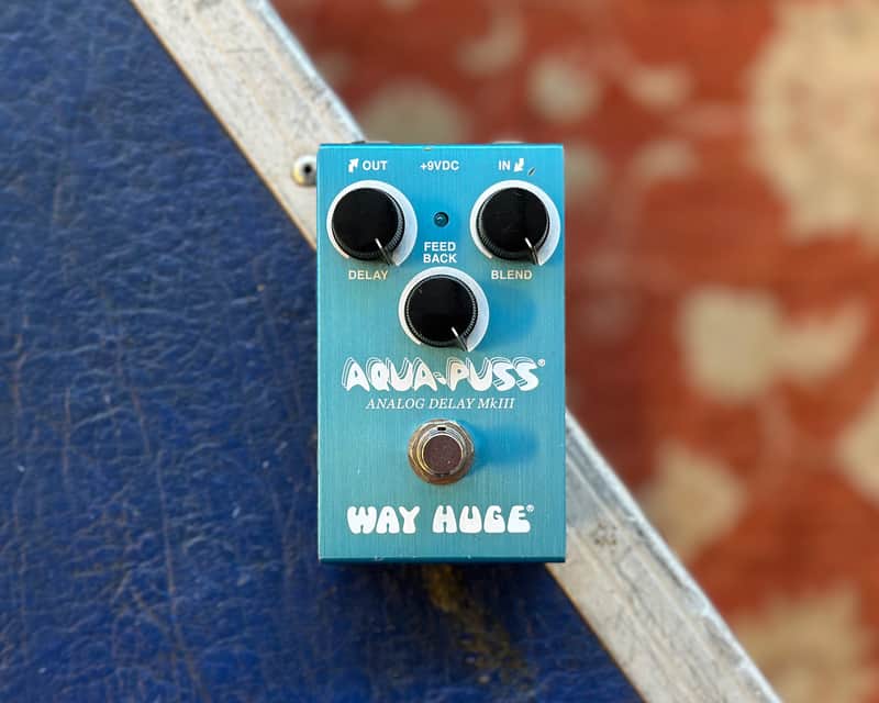 Way Huge Aqua-Puss MKIII