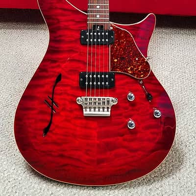 Modulus Genesis G3SH Wine RedBurst Prototype image 1