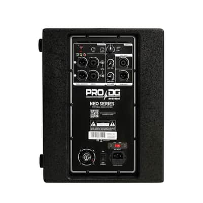 PRO DG NEO-1 1840W 2-way Portable Array system image 14