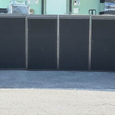 Meyer Sound MSL-4 Self-Powered Loudspeaker #SA (LOT OF 4) TRUEHEARTSOUND image 9