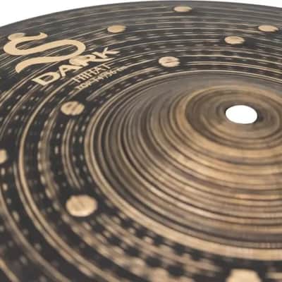Zildjian S Dark Hi-Hat Cymbals, 14" image 3