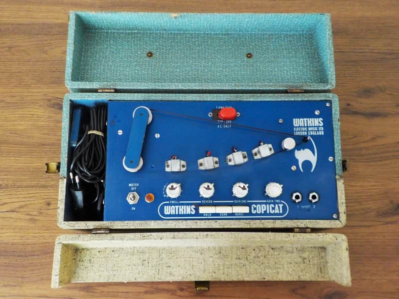 Watkins WEM Copicat MKII 61’ RARE image 1