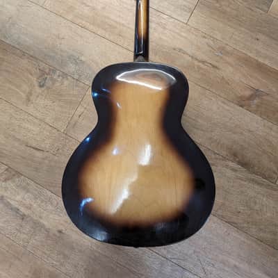 Martin Coletti Archtop Acoustic 1950's image 5