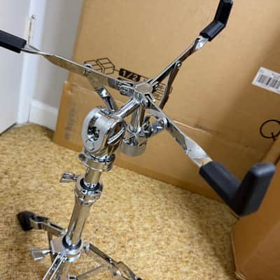 Ludwig Atlas Pro Snare Drum Stand - Double Braced image 3