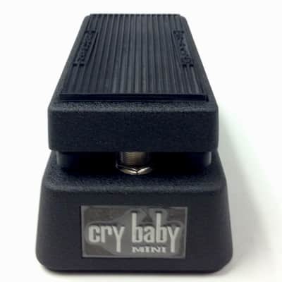 Dunlop CBM95 Cry Baby Mini Wah Pedal image 1