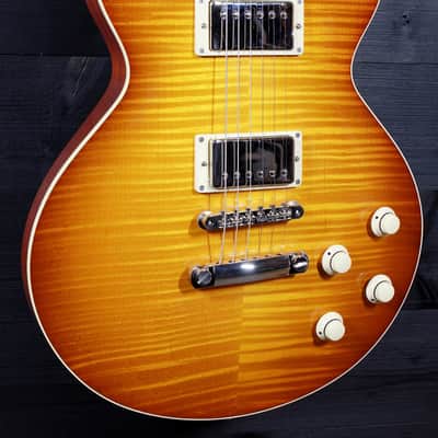 Collings CL Deluxe - Iced Tea City Limits Excellent image 12