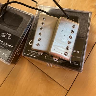 Suhr Thornbucker Set 2020s - Nickel 50mm image 1