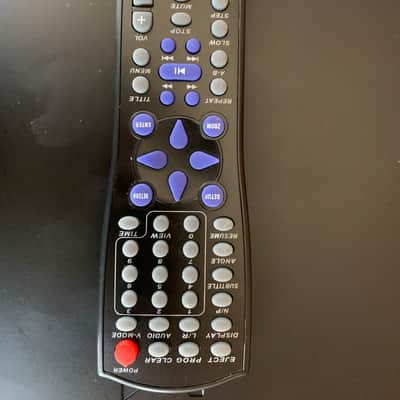 VocoPro DVX-880PRO Multi Format Digital Key Control Karaoke DVD/DIX Player image 6