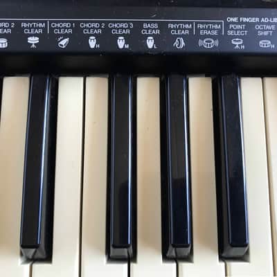 RARE 1993 Kawai X40-D Super 3D Quadraphonic Vintage Keyboard PCM Drum Machine image 4
