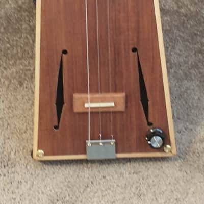 E3Strings Beech 124 2022 - Natural Wood Danish Oil image 1