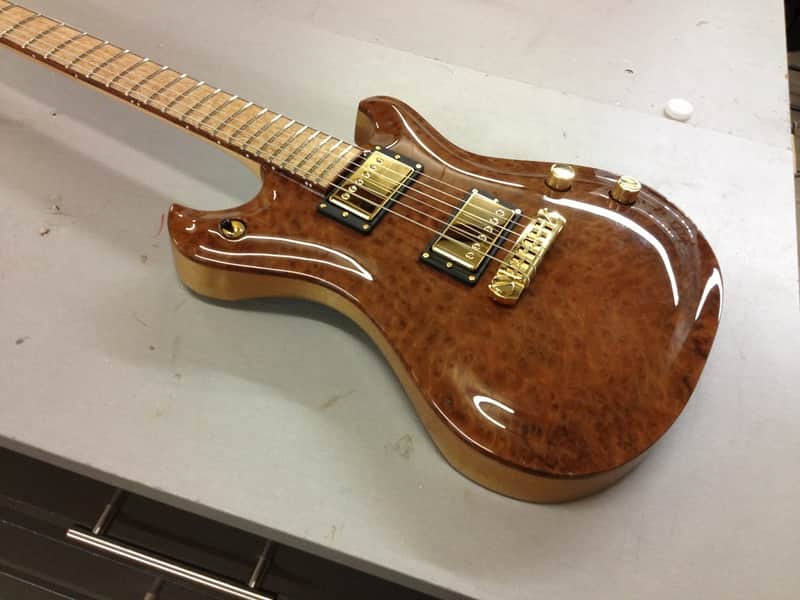 Bernie Rico Jr. Valiant Archtop Supreme #2 of 3 - B.C. Rich image 1