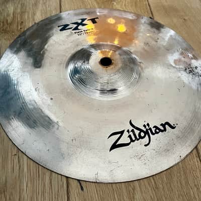 Zildjian 10" ZXT Flash Splash Cymbal with arm & clamp image 2