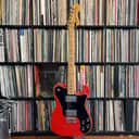 Fender Telecaster Deluxe - Refin (1972 - 1981)