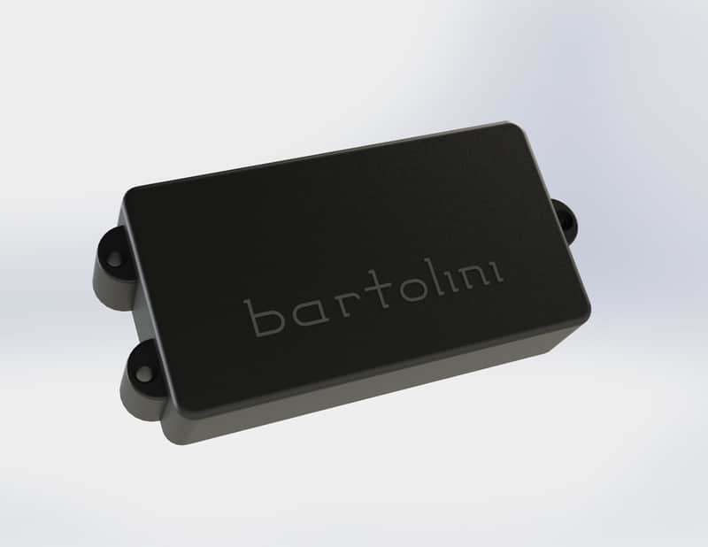 Bartolini MM4CBC Music Man 4 String Dual Coil pickup image 1