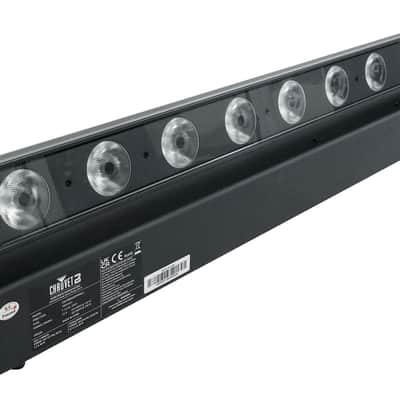 Chauvet DJ COLORband PiX-M ILS RGB LED Moving Strip Effect/Blinder/Wash Light image 5